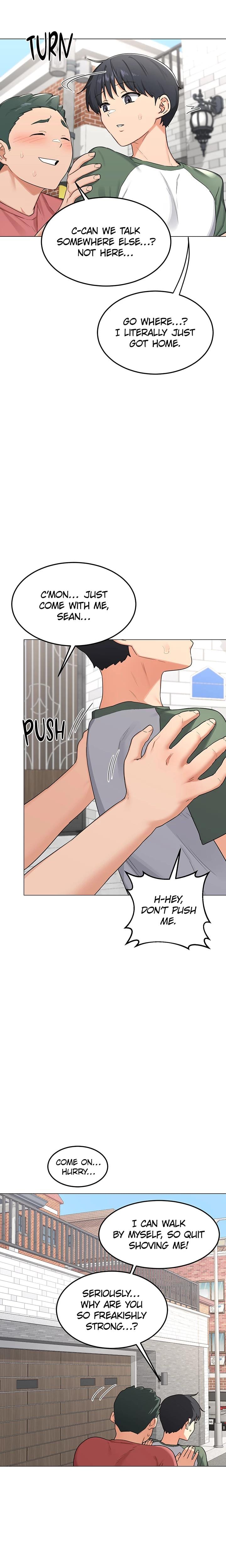 Mom Swap Pact Uncensored, chapter 35, page 14 of 27