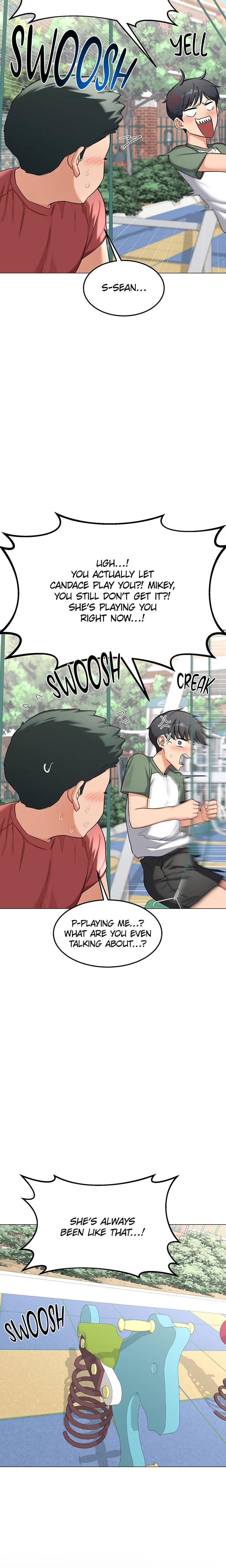 Mom Swap Pact Uncensored, chapter 35, page 16 of 27