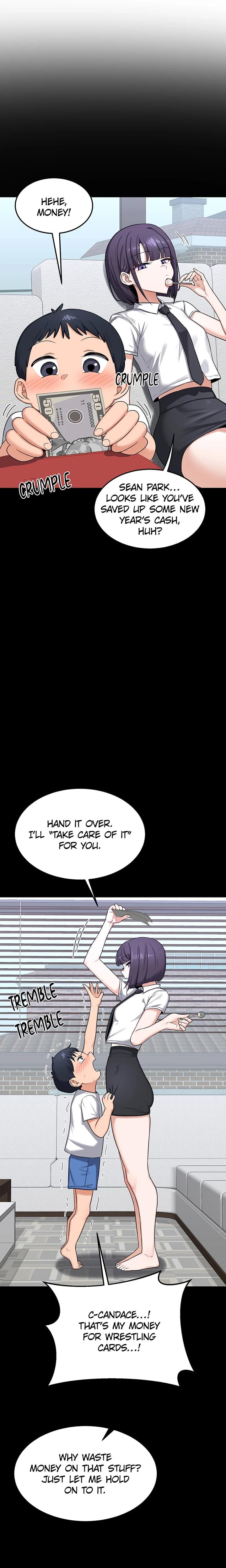 Mom Swap Pact Uncensored, chapter 35, page 17 of 27