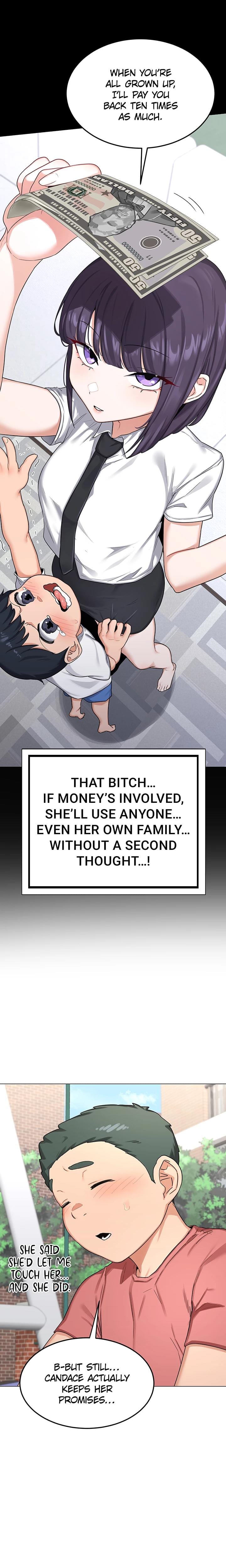 Mom Swap Pact Uncensored, chapter 35, page 18 of 27