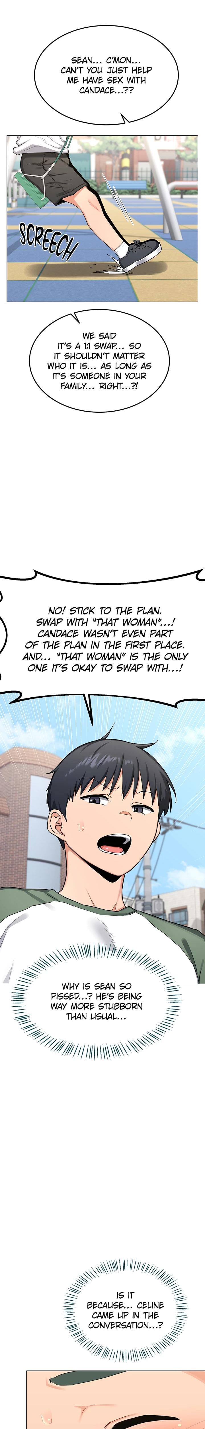 Mom Swap Pact Uncensored, chapter 35, page 19 of 27