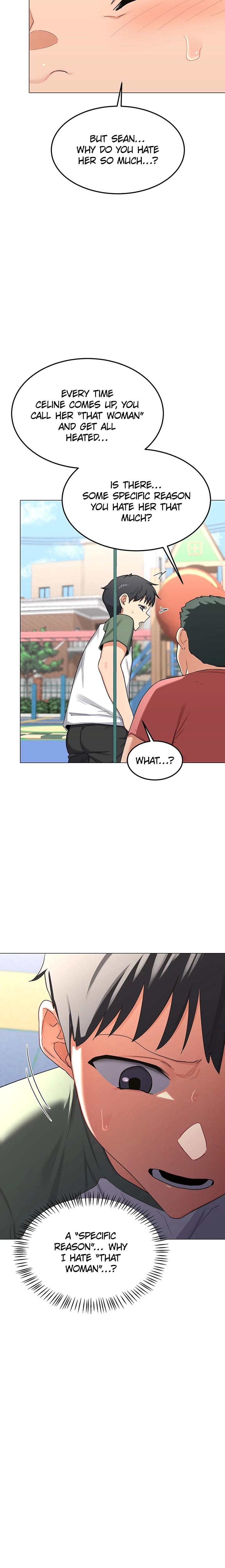 Mom Swap Pact Uncensored, chapter 35, page 20 of 27