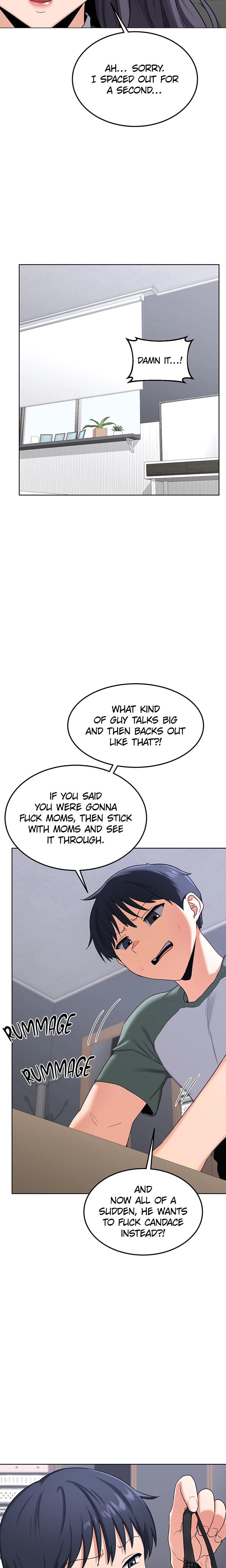 Mom Swap Pact Uncensored, chapter 35, page 25 of 27