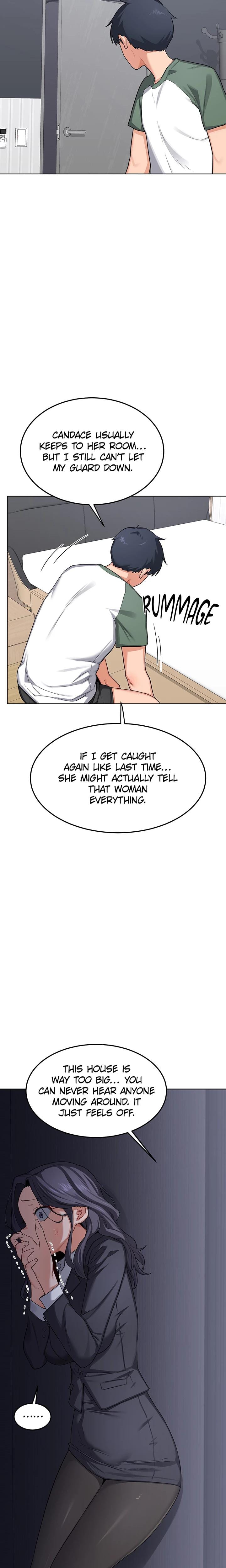 Mom Swap Pact Uncensored, chapter 36, page 7 of 28