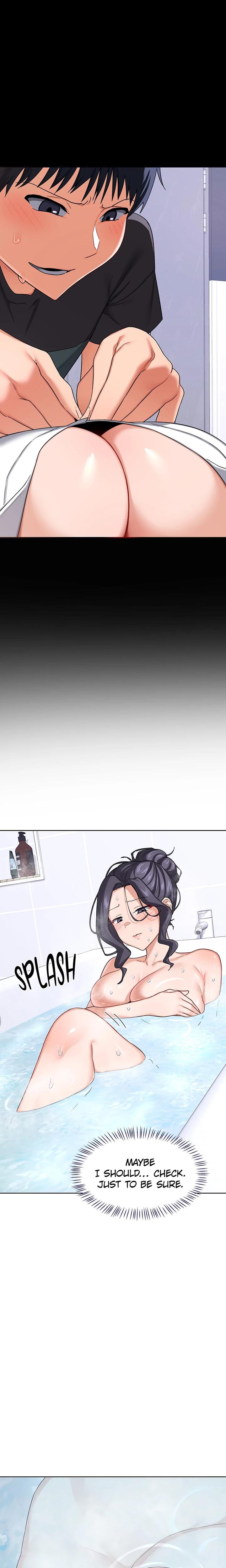 Mom Swap Pact Uncensored, chapter 36, page 12 of 28