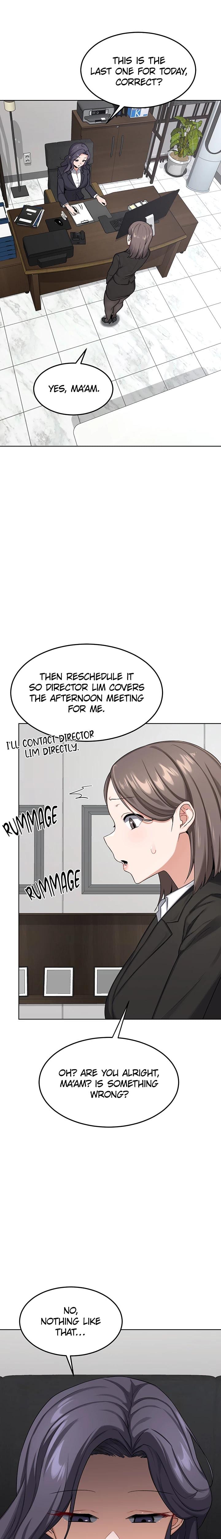Mom Swap Pact Uncensored, chapter 36, page 18 of 28