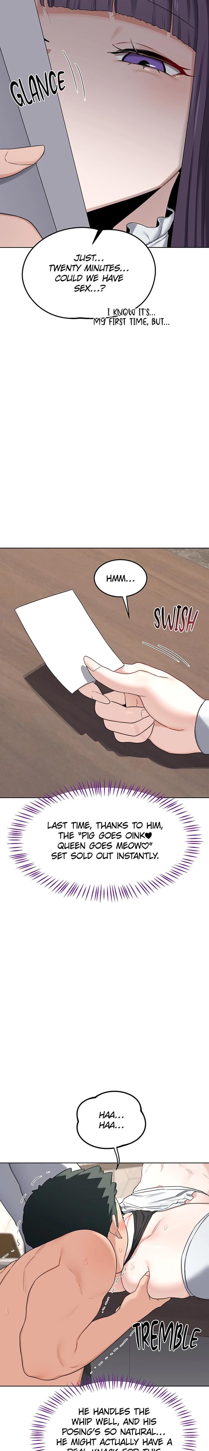 Mom Swap Pact Uncensored, chapter 36, page 23 of 28