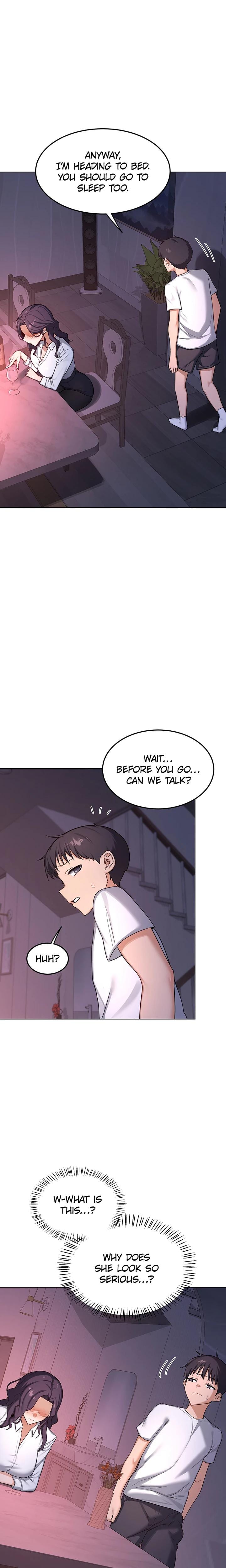 Mom Swap Pact Uncensored, chapter 37, page 24 of 29