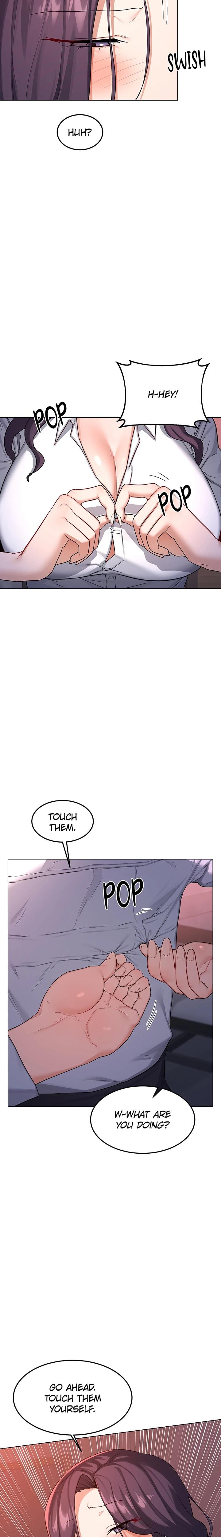 Mom Swap Pact Uncensored, chapter 37, page 27 of 29