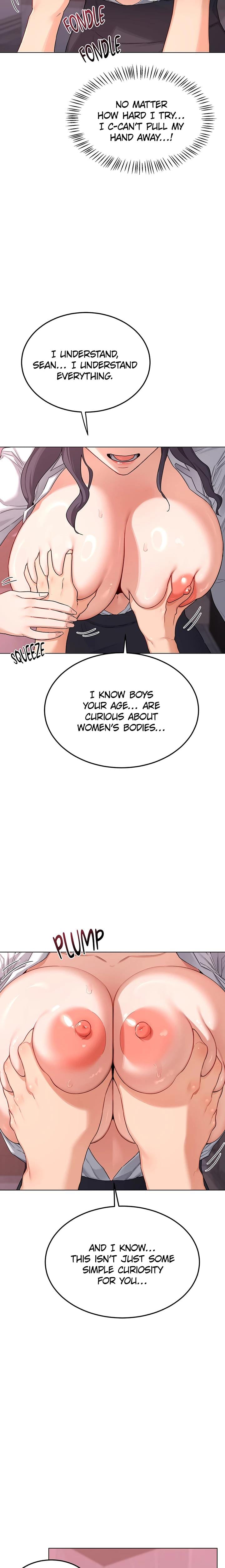 Mom Swap Pact Uncensored, chapter 38, page 8 of 25