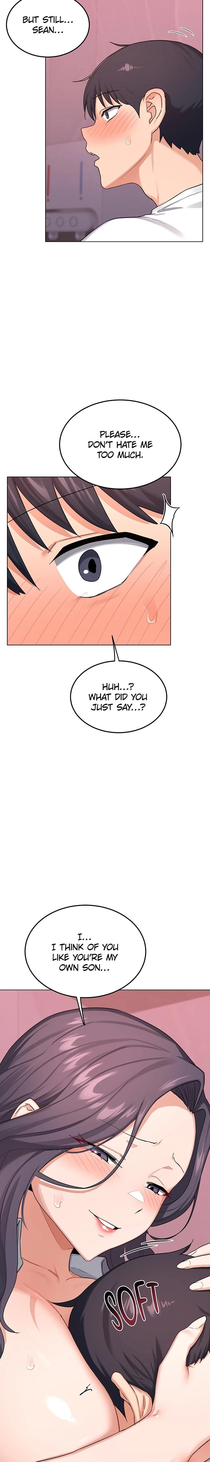 Mom Swap Pact Uncensored, chapter 38, page 9 of 25
