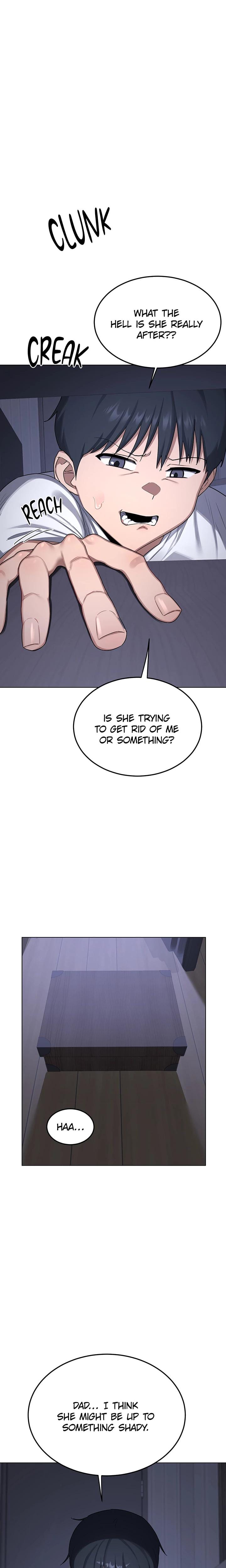 Mom Swap Pact Uncensored, chapter 38, page 12 of 25