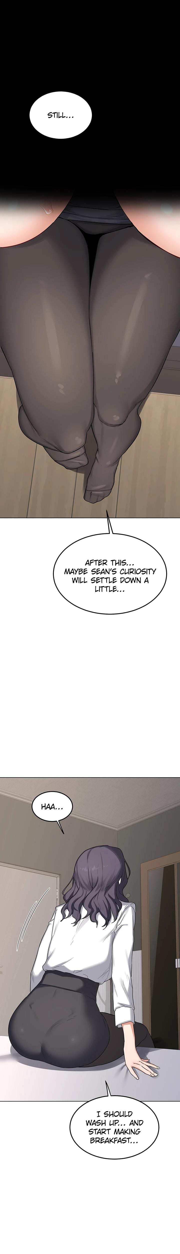 Mom Swap Pact Uncensored, chapter 38, page 17 of 25