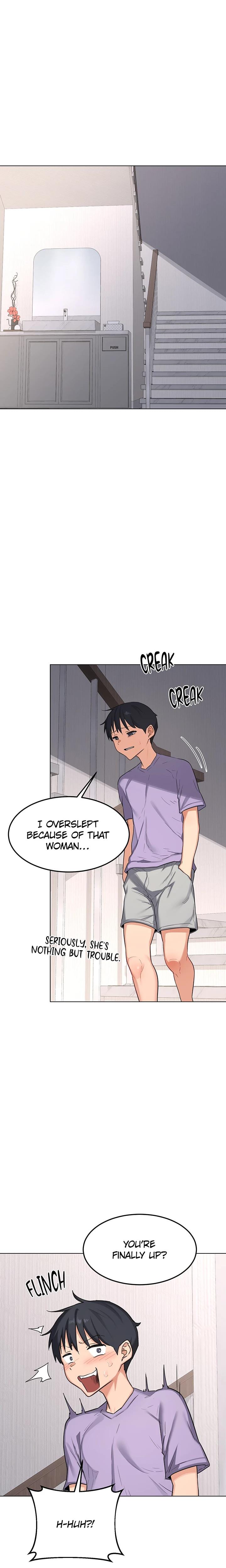 Mom Swap Pact Uncensored, chapter 38, page 18 of 25