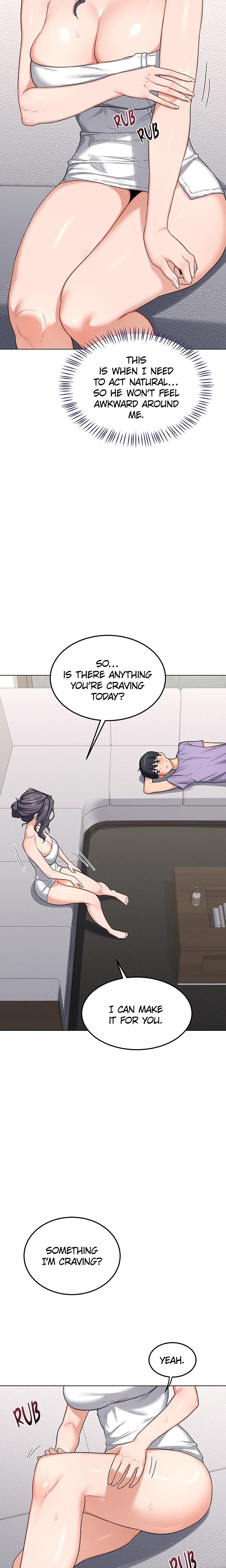 Mom Swap Pact Uncensored, chapter 38, page 22 of 25
