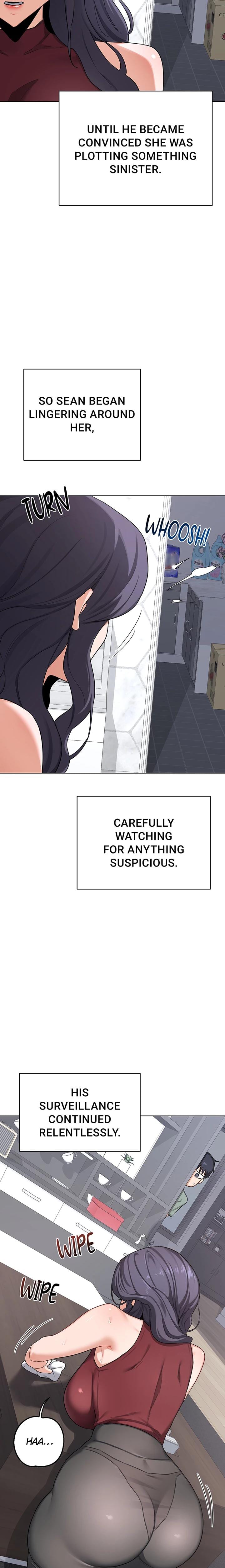 Mom Swap Pact Uncensored, chapter 39, page 11 of 30