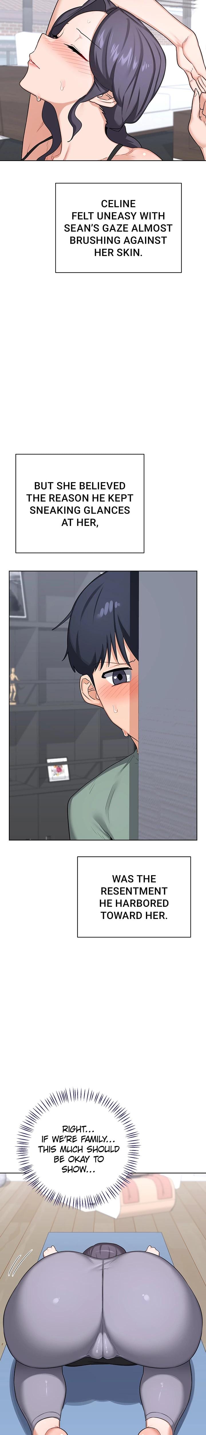 Mom Swap Pact Uncensored, chapter 39, page 14 of 30
