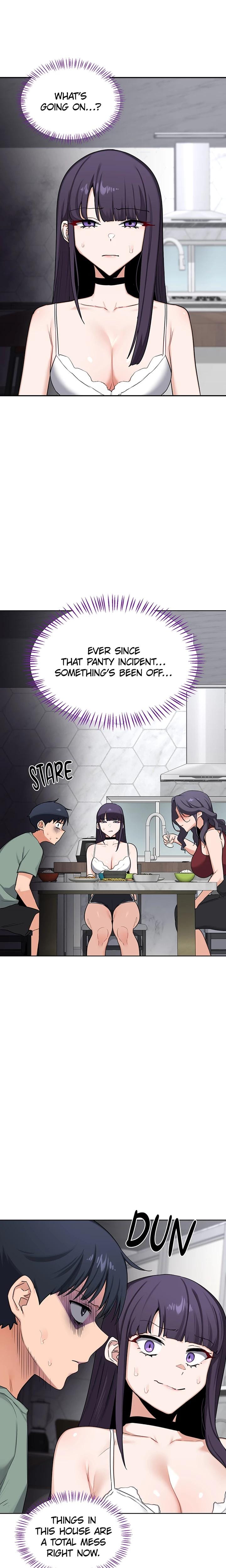 Mom Swap Pact Uncensored, chapter 39, page 16 of 30