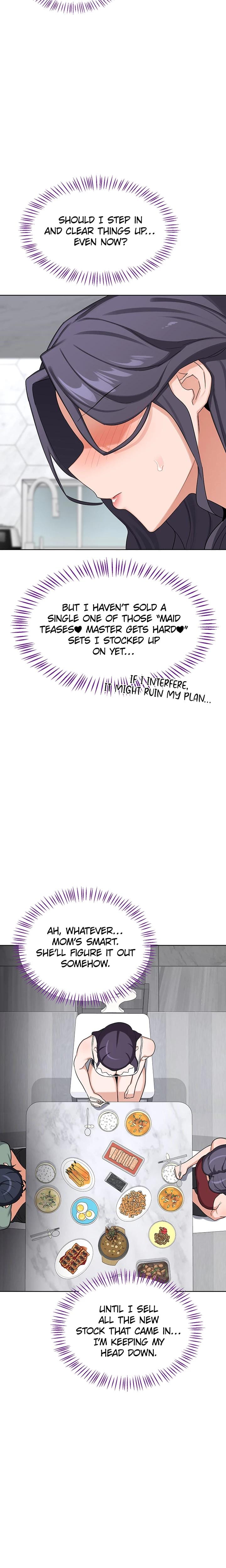 Mom Swap Pact Uncensored, chapter 39, page 17 of 30