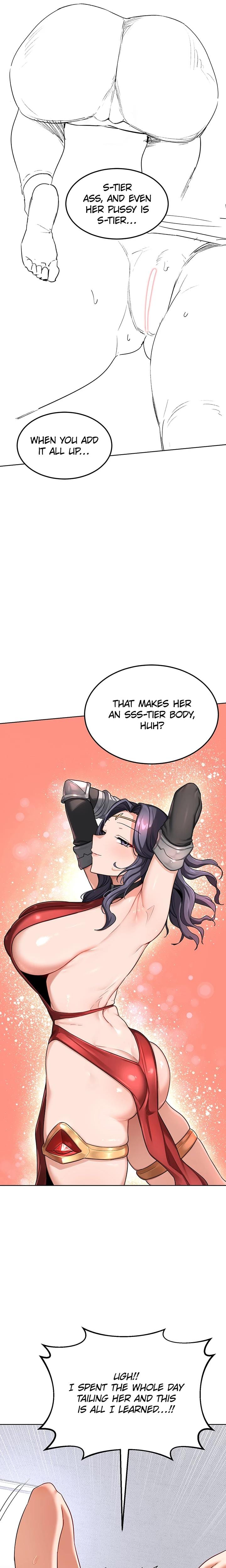 Mom Swap Pact Uncensored, chapter 39, page 19 of 30