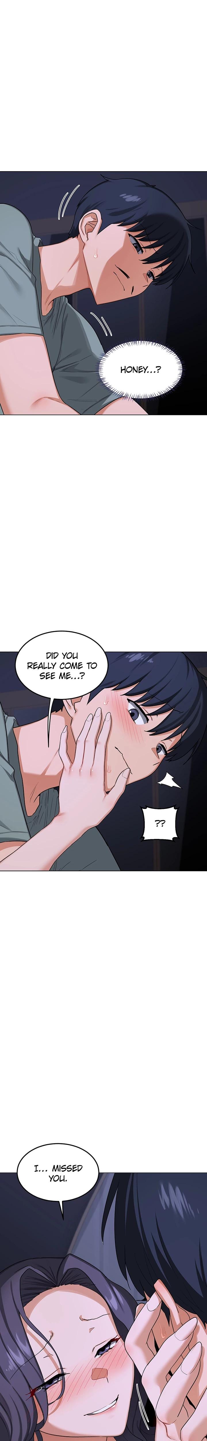Mom Swap Pact Uncensored, chapter 39, page 28 of 30