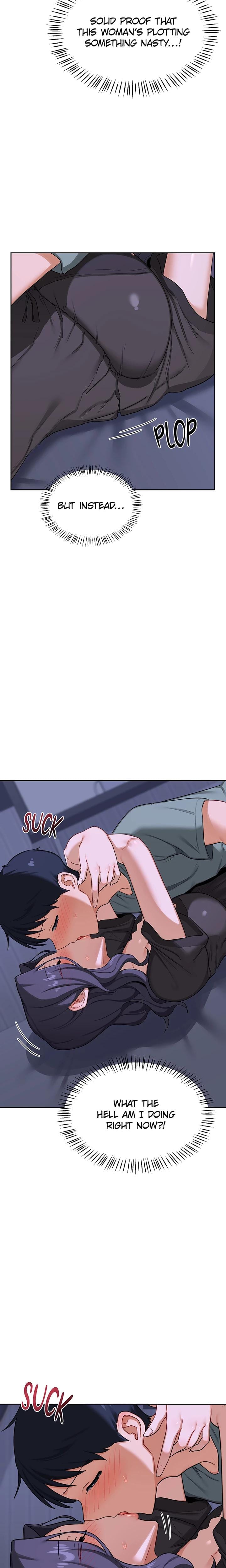 Mom Swap Pact Uncensored, chapter 40, page 5 of 31