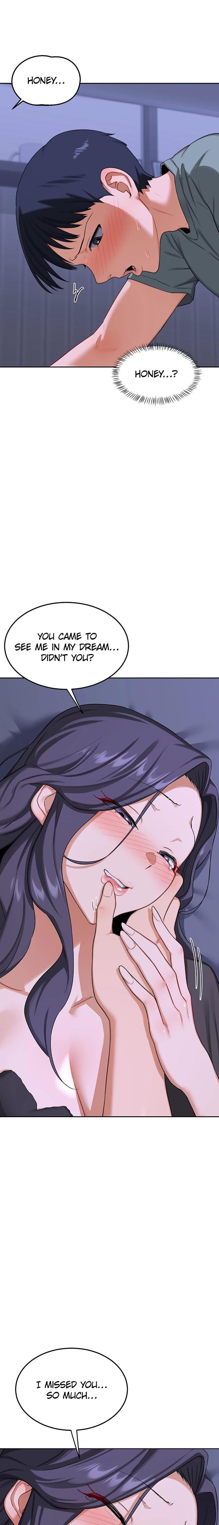 Mom Swap Pact Uncensored, chapter 40, page 8 of 31