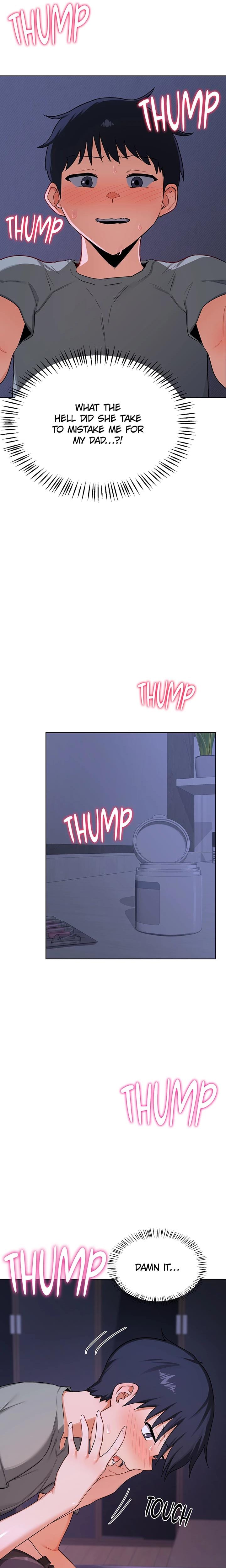 Mom Swap Pact Uncensored, chapter 40, page 10 of 31