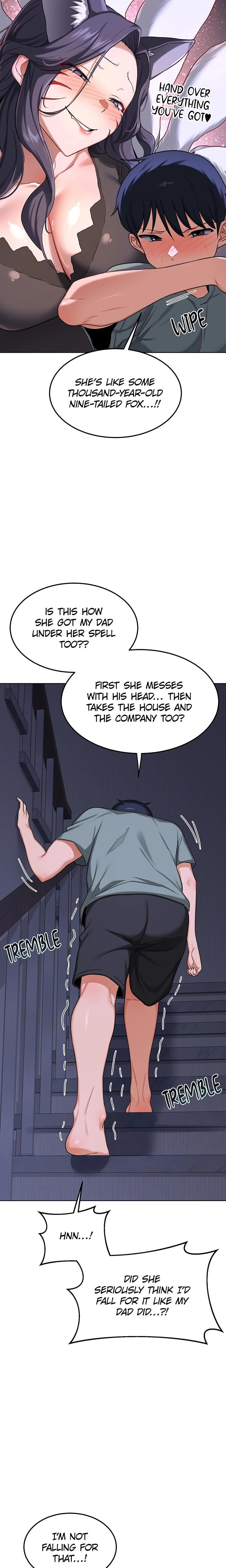 Mom Swap Pact Uncensored, chapter 40, page 13 of 31