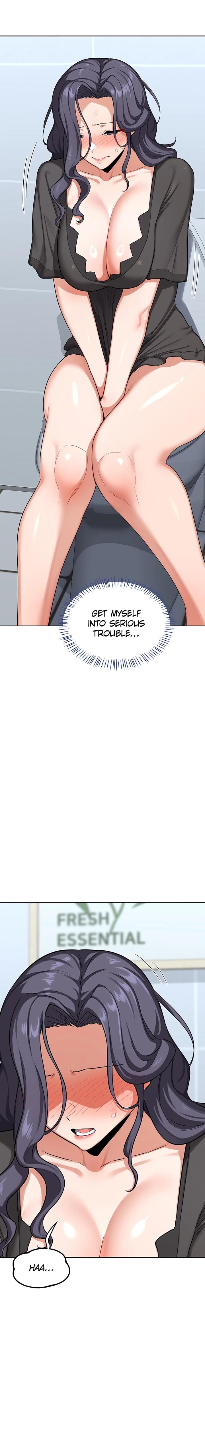 Mom Swap Pact Uncensored, chapter 40, page 30 of 31