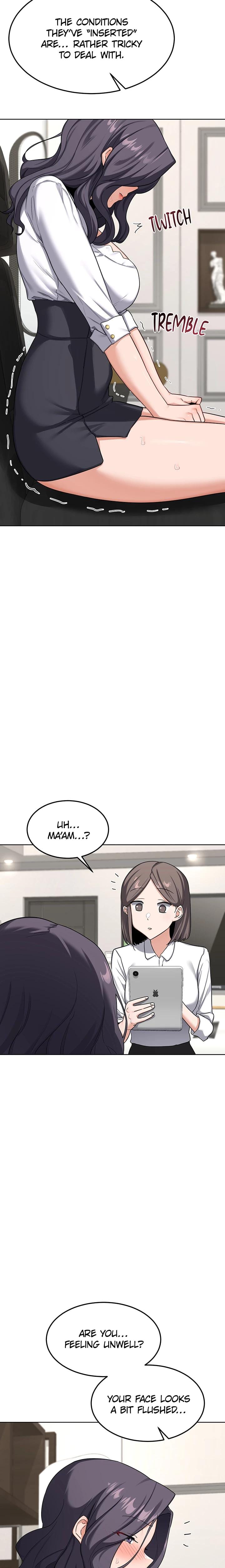 Mom Swap Pact Uncensored, chapter 41, page 6 of 30