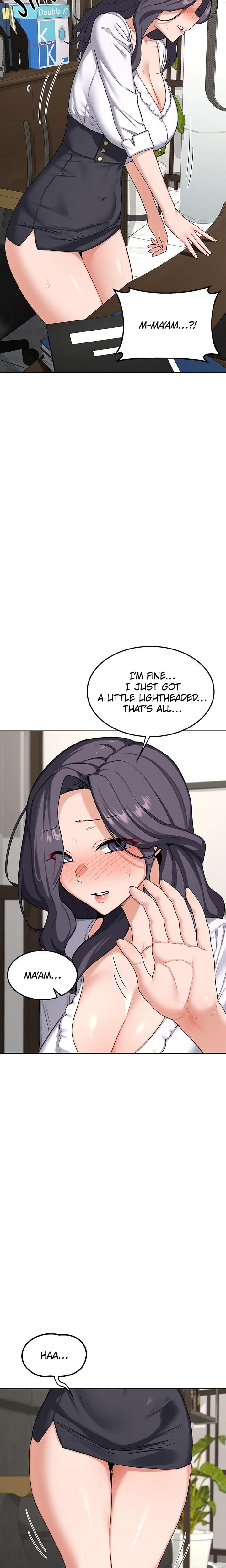 Mom Swap Pact Uncensored, chapter 41, page 8 of 30