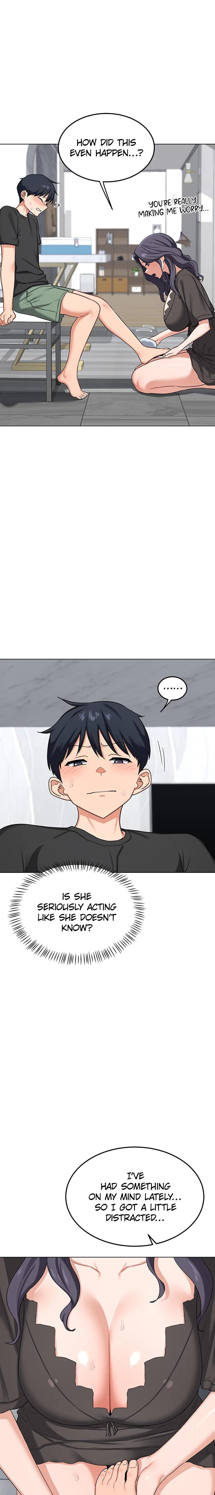 Mom Swap Pact Uncensored, chapter 41, page 21 of 30