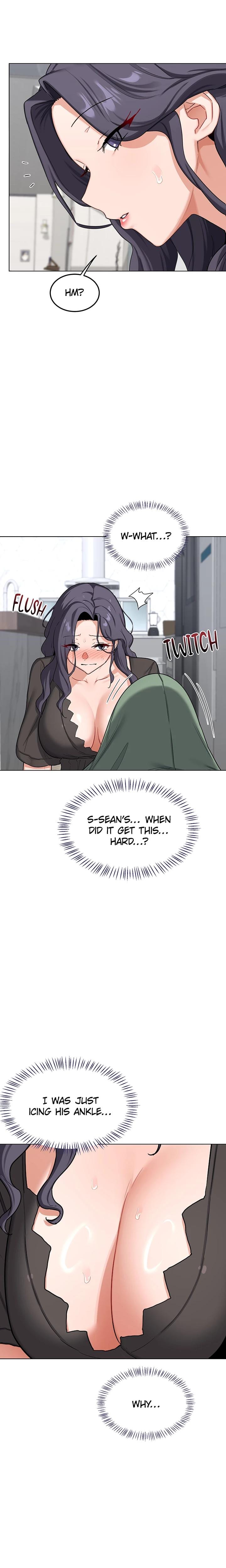 Mom Swap Pact Uncensored, chapter 41, page 23 of 30
