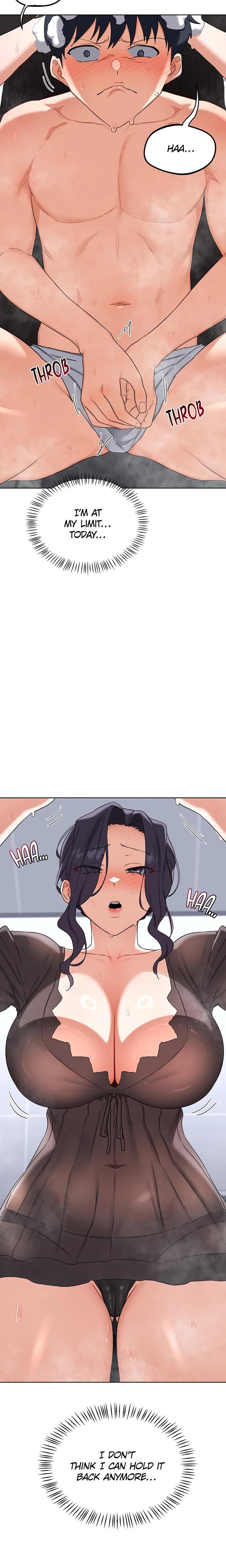 Mom Swap Pact Uncensored, chapter 41, page 29 of 30