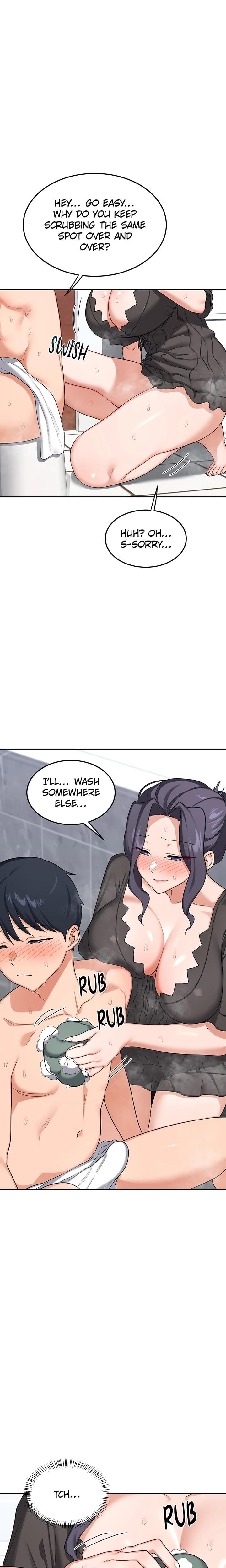 Mom Swap Pact Uncensored, chapter 42, page 8 of 24