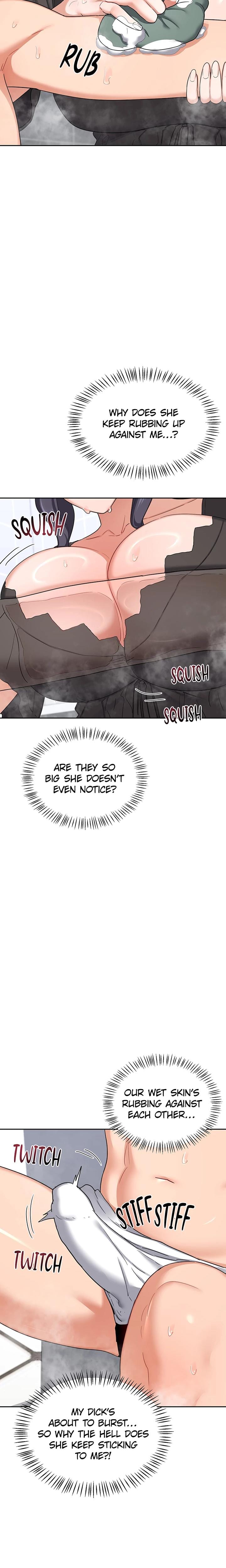 Mom Swap Pact Uncensored, chapter 42, page 9 of 24
