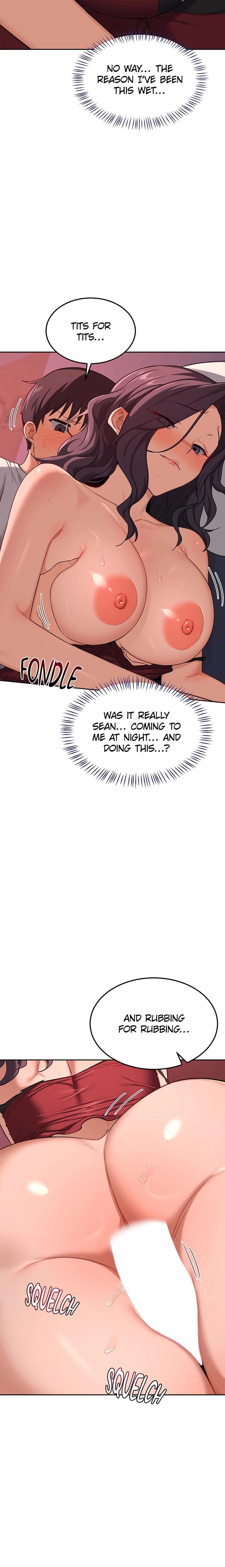 Mom Swap Pact Uncensored, chapter 42, page 19 of 24