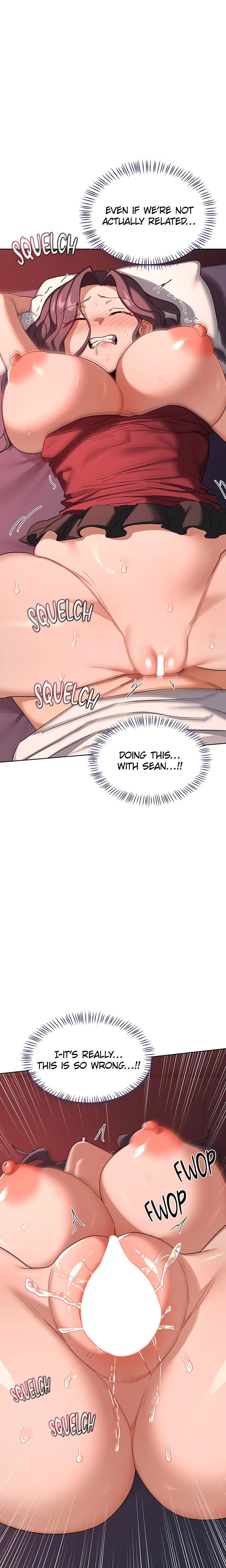 Mom Swap Pact Uncensored, chapter 43, page 21 of 31
