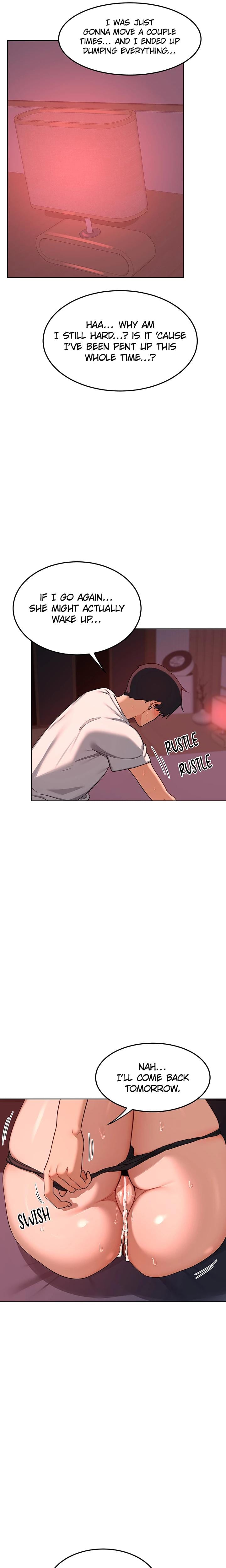 Mom Swap Pact Uncensored, chapter 43, page 29 of 31