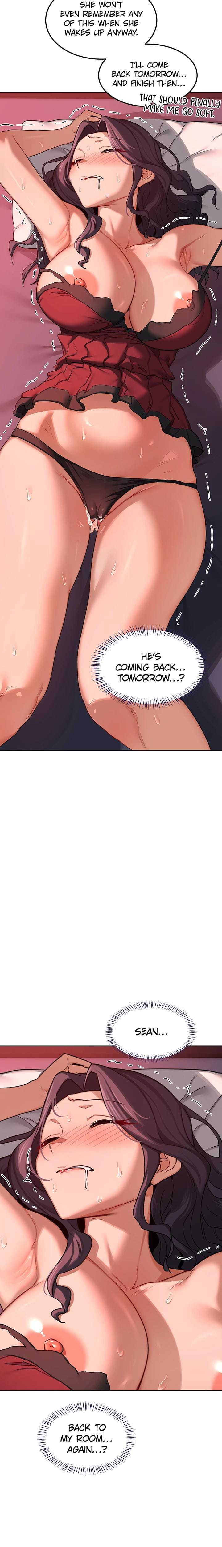 Mom Swap Pact Uncensored, chapter 43, page 30 of 31