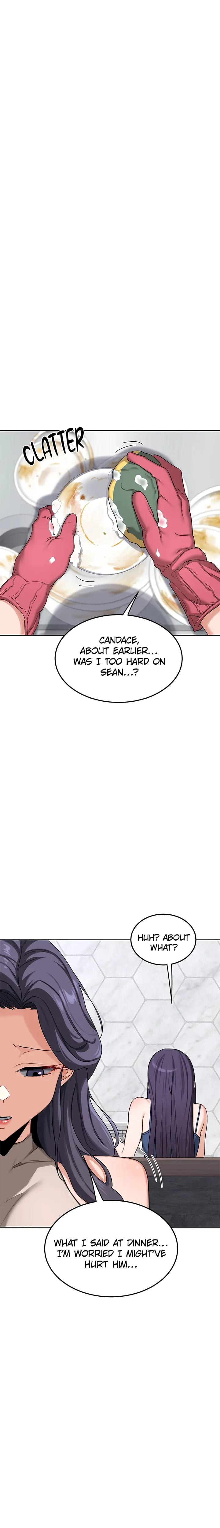 Mom Swap Pact Uncensored, chapter 44, page 11 of 28