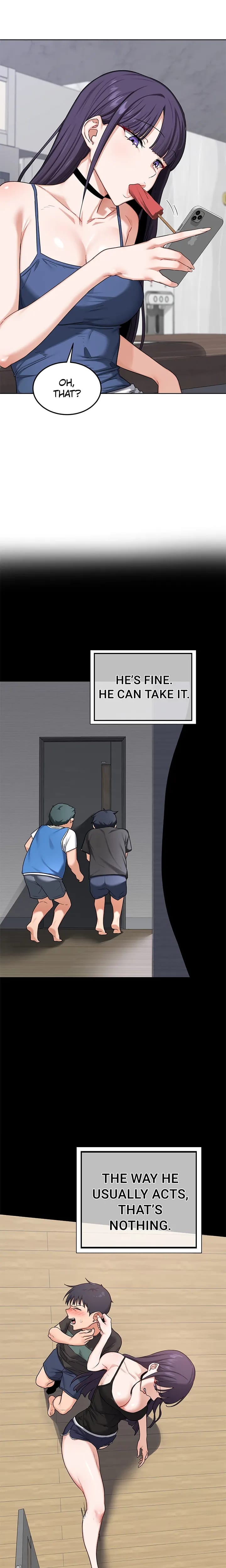 Mom Swap Pact Uncensored, chapter 44, page 12 of 28