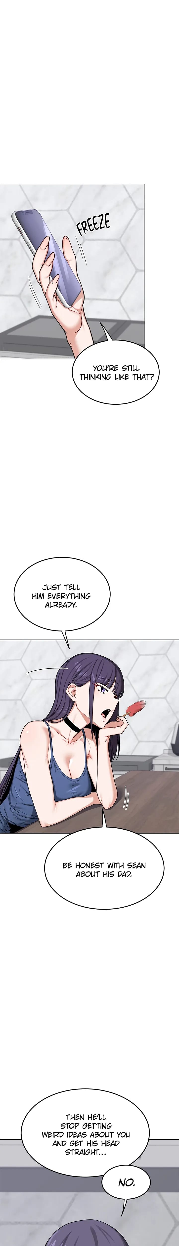 Mom Swap Pact Uncensored, chapter 44, page 14 of 28
