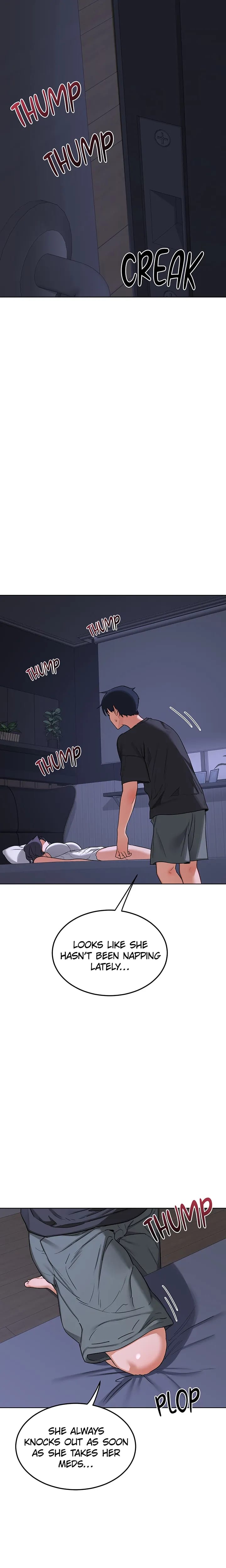Mom Swap Pact Uncensored, chapter 44, page 23 of 28