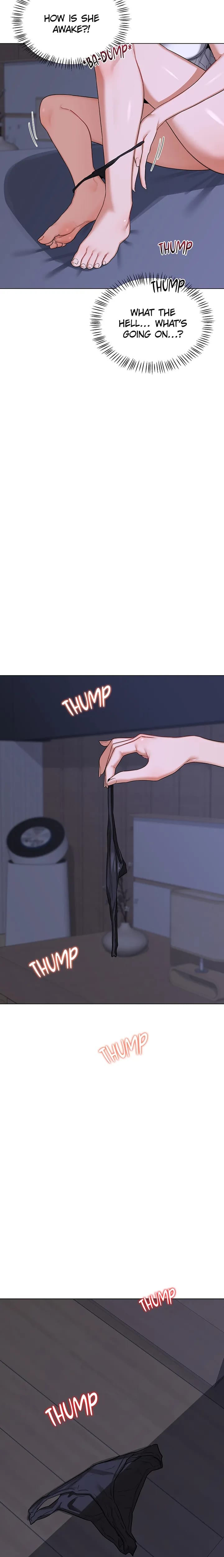 Mom Swap Pact Uncensored, chapter 44, page 27 of 28
