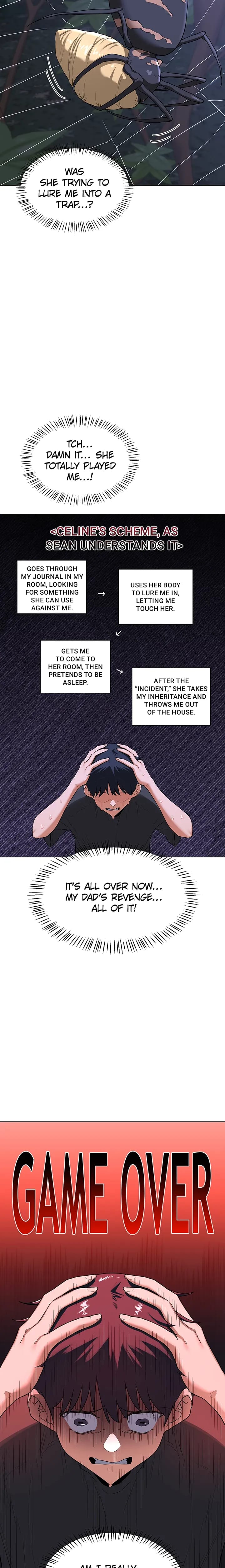 Mom Swap Pact Uncensored, chapter 45, page 7 of 30