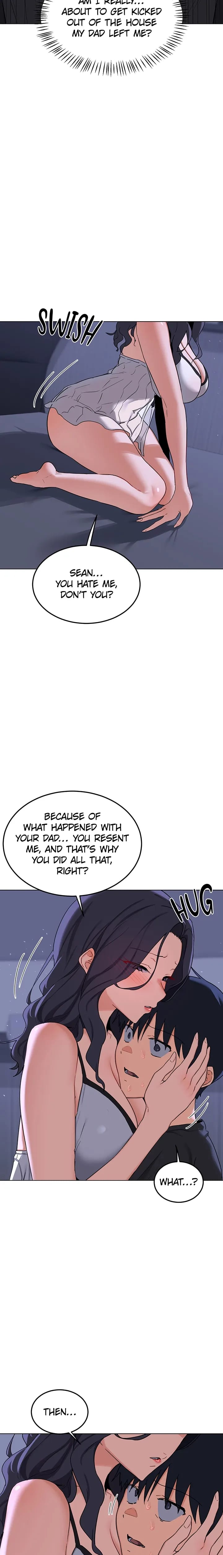 Mom Swap Pact Uncensored, chapter 45, page 8 of 30