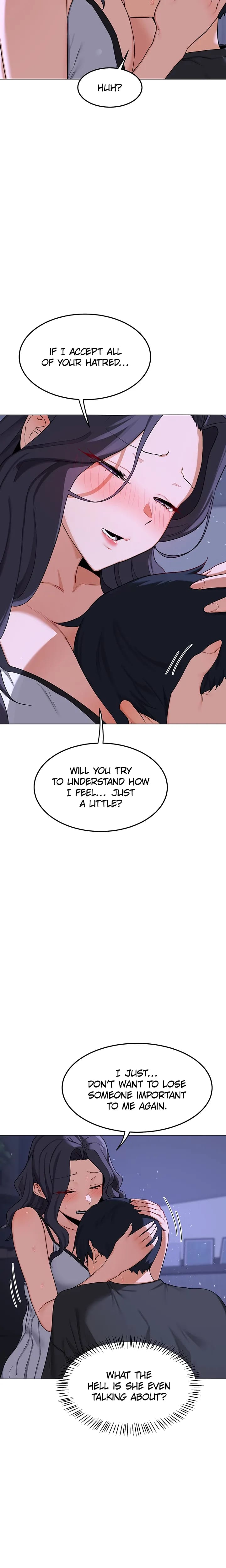 Mom Swap Pact Uncensored, chapter 45, page 9 of 30