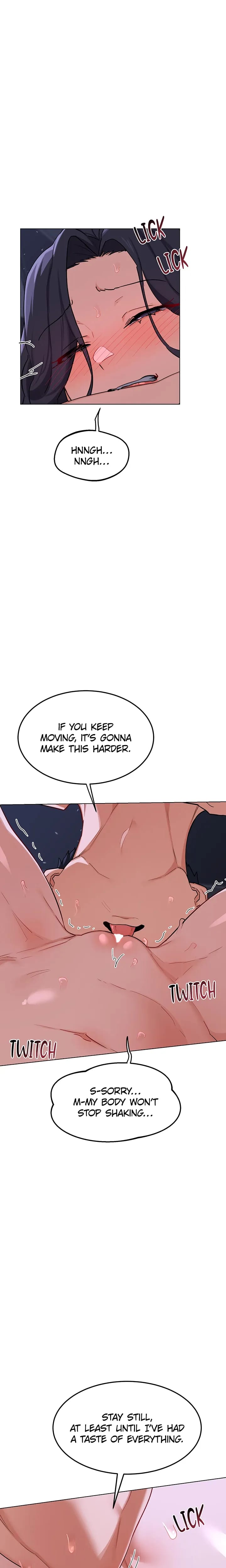 Mom Swap Pact Uncensored, chapter 45, page 18 of 30
